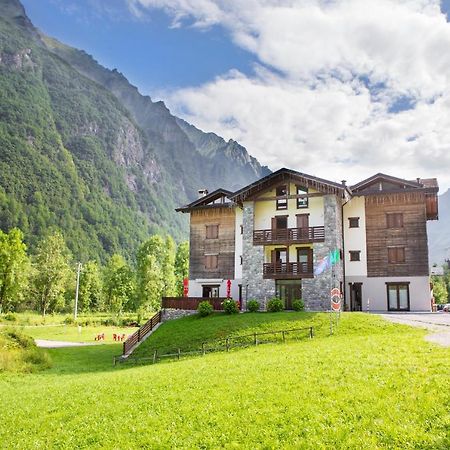 Ostello Casa Corti Valbondione Dış mekan fotoğraf