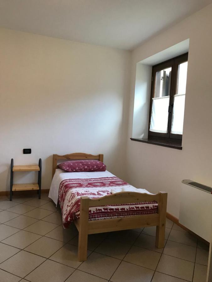 Ostello Casa Corti Valbondione Dış mekan fotoğraf