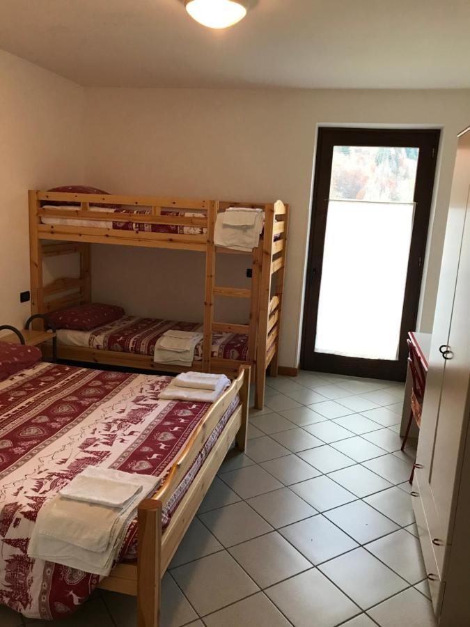 Ostello Casa Corti Valbondione Dış mekan fotoğraf