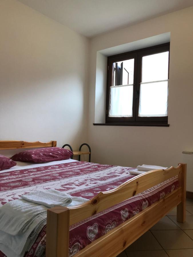 Ostello Casa Corti Valbondione Dış mekan fotoğraf