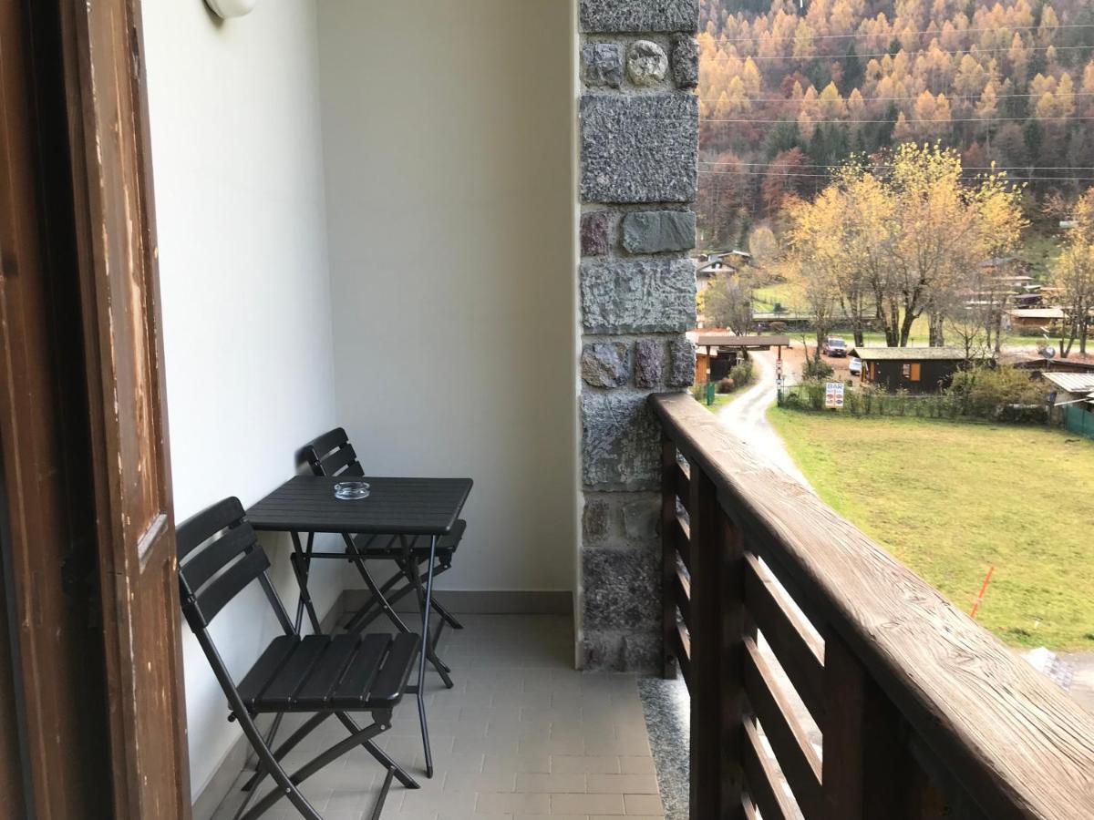 Ostello Casa Corti Valbondione Dış mekan fotoğraf