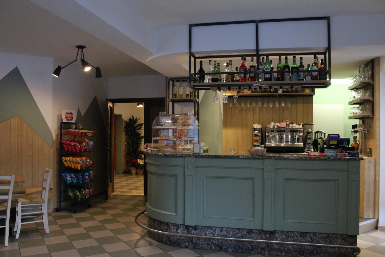 Ostello Casa Corti Valbondione Dış mekan fotoğraf