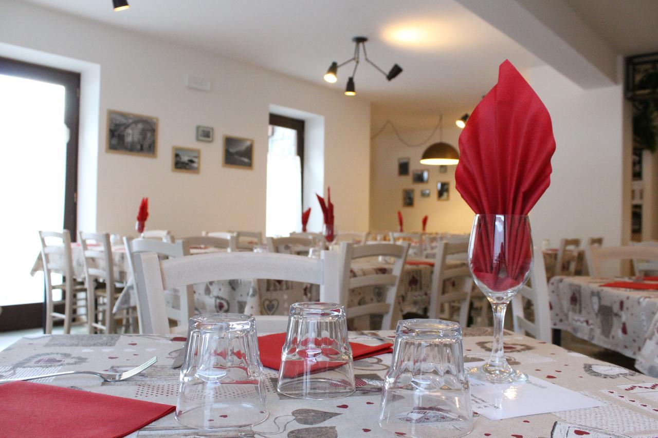 Ostello Casa Corti Valbondione Dış mekan fotoğraf