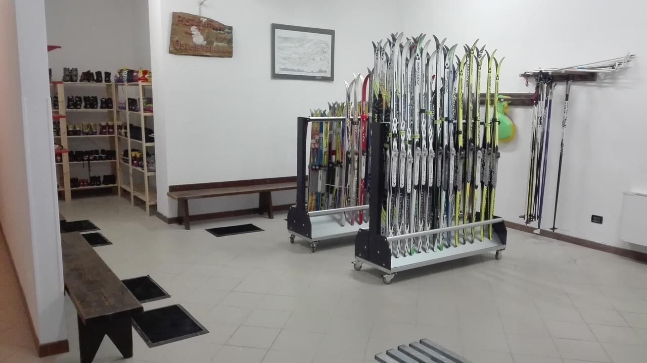 Ostello Casa Corti Valbondione Dış mekan fotoğraf
