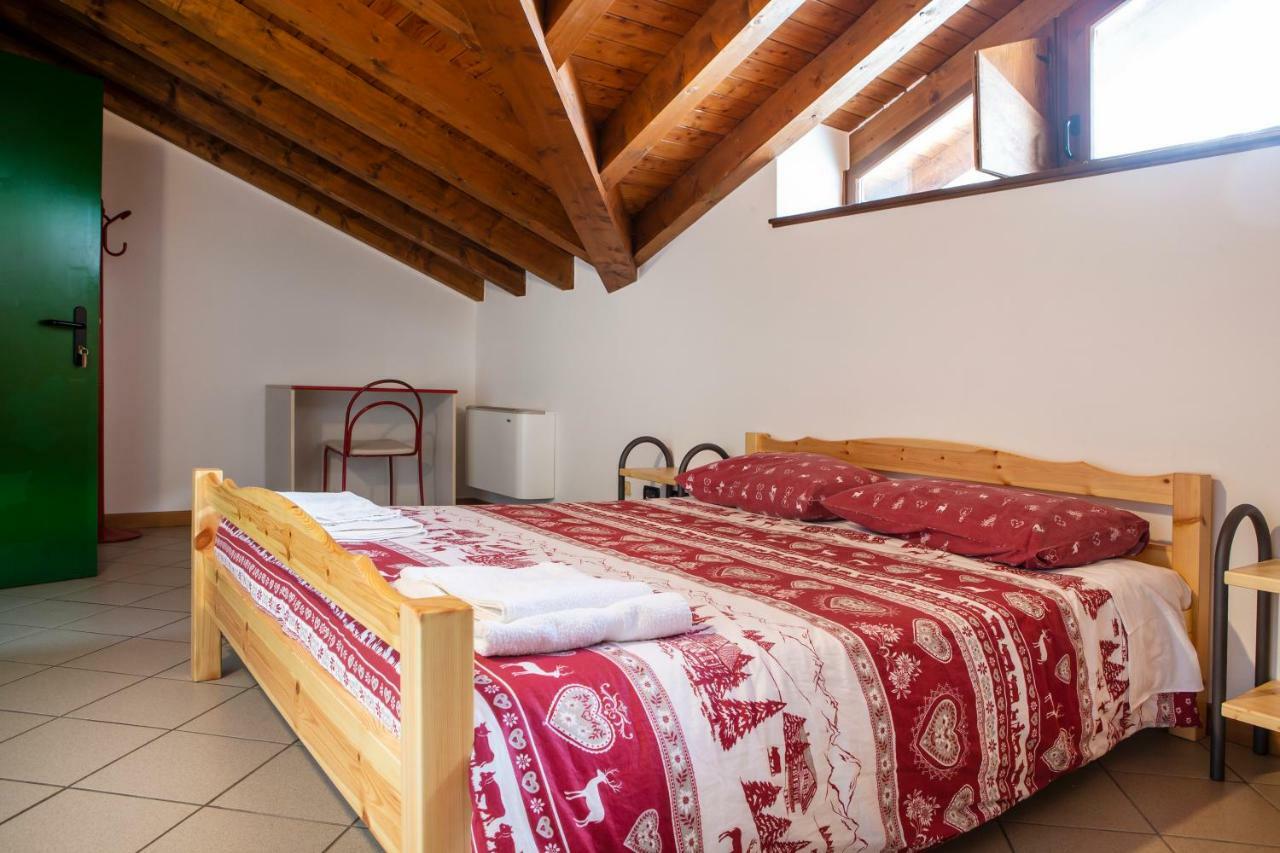 Ostello Casa Corti Valbondione Dış mekan fotoğraf