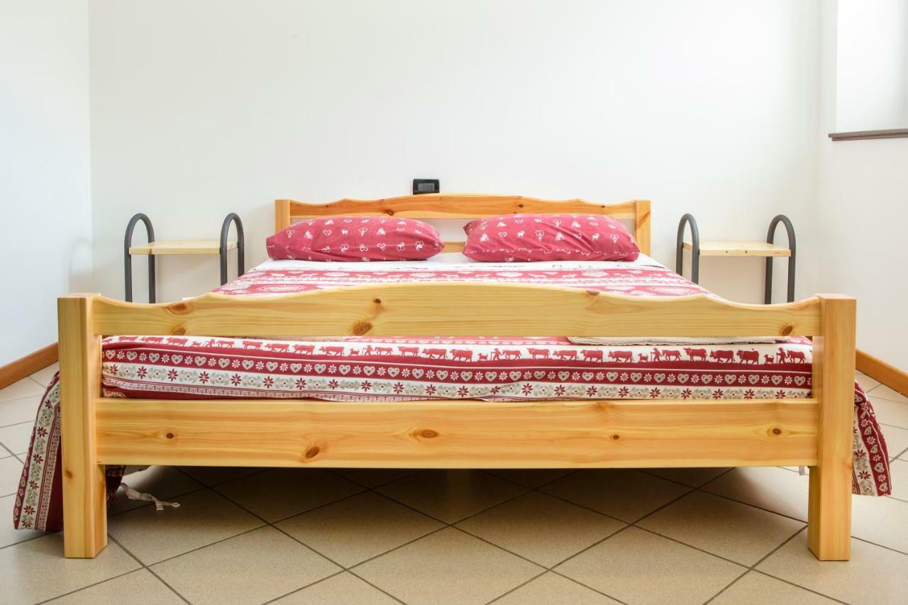 Ostello Casa Corti Valbondione Dış mekan fotoğraf