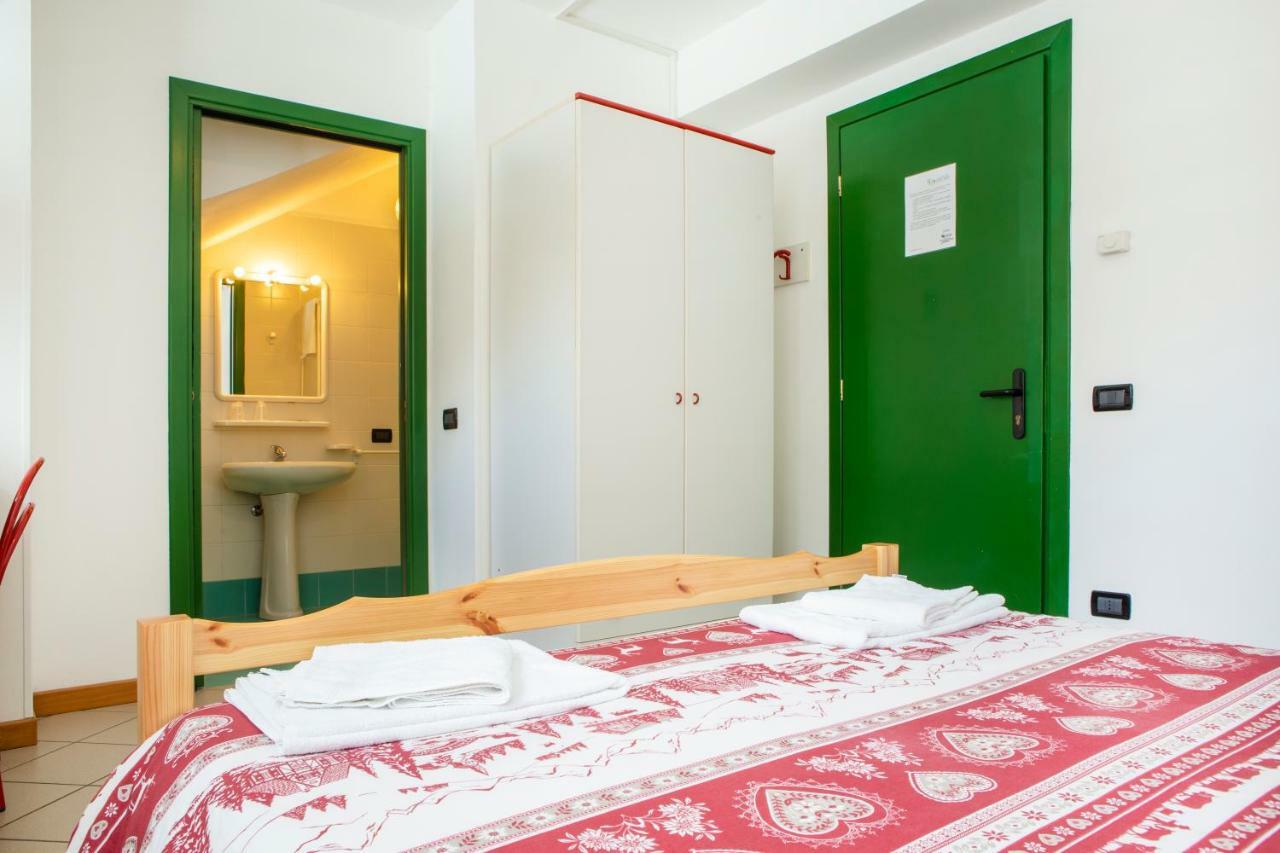 Ostello Casa Corti Valbondione Dış mekan fotoğraf