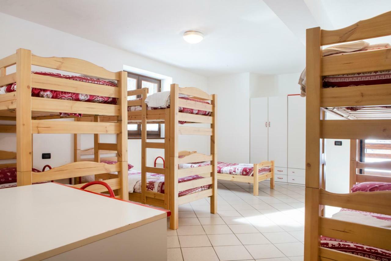 Ostello Casa Corti Valbondione Dış mekan fotoğraf