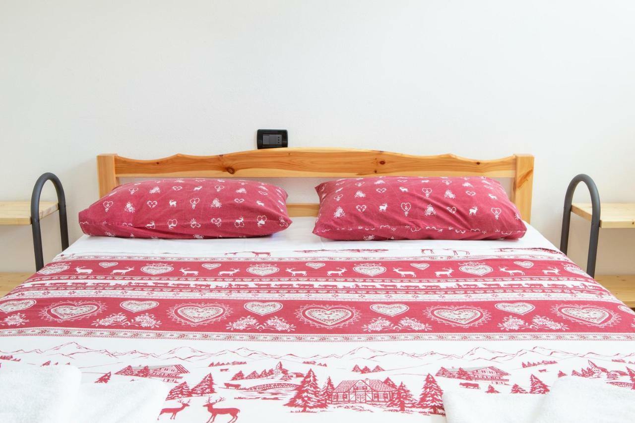 Ostello Casa Corti Valbondione Dış mekan fotoğraf
